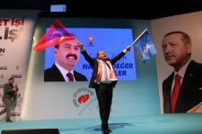 FATİH METİN PROJELERİNİ AÇIKLADI