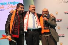 FATİH METİN PROJELERİNİ AÇIKLADI