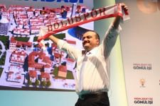 FATİH METİN PROJELERİNİ AÇIKLADI