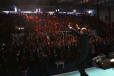 FATİH METİN PROJELERİNİ AÇIKLADI