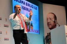 FATİH METİN PROJELERİNİ AÇIKLADI