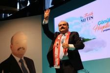 FATİH METİN PROJELERİNİ AÇIKLADI