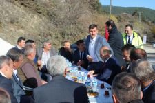 FATİH METİN’DEN BOLU'YA MÜJDE