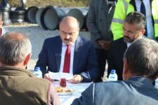 FATİH METİN’DEN BOLU'YA MÜJDE