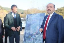 FATİH METİN’DEN BOLU'YA MÜJDE