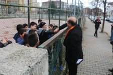 FATİH METİN'DEN ÇOCUKLARA MÜJDE...