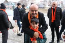 FATİH METİN'DEN ÇOCUKLARA MÜJDE...