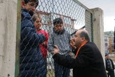 FATİH METİN'DEN ÇOCUKLARA MÜJDE...