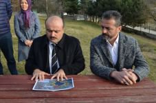 FATİH METİN'DEN GÖLKÖY'LE İLGİLİ FLAŞ AÇIKLAMALAR
