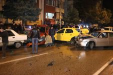 FAZLA İÇİNCE KONTROLDEN ÇIKTI