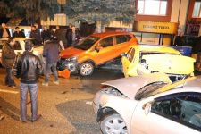 FAZLA İÇİNCE KONTROLDEN ÇIKTI