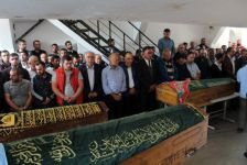 FECİ KAZADA CAN VERMİŞLERDİ..