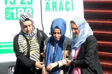 FECİ KAZADA CAN VERMİŞLERDİ..