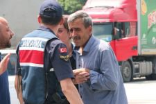FECİ KAZADA ÇOCUK HAYATINI KAYBETTİ
