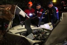 FECİ ŞEKİLDE CAN VERDİLER