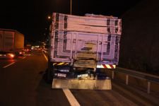 FELAKETE RAMAK KALDI