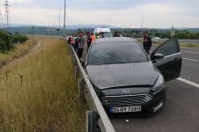 FELAKETE RAMAK KALMIŞTI..