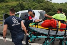 FELAKETE RAMAK KALMIŞTI..