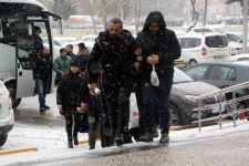 FETÖ/PDY OPERASYONUNDA YAKALANAN 12 KİŞİ ADLİYEDE