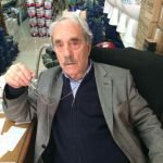 FEVZİ ÖZÇELİK SON YOLCULUĞUNA UĞURLANDI