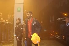 GALATASARAY BOLU'YA GELDİ