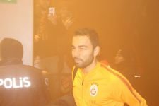GALATASARAY BOLU'YA GELDİ