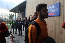 GALATASARAY BOLU'YA GELDİ