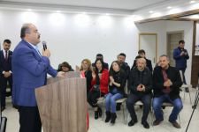 "GARDAŞINIZ FATİH METİN'E SAHİP ÇIKIN"