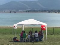 GAZETECİLER PİKNİKTE BULUŞTU..