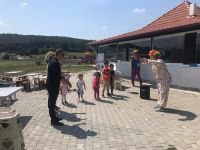 GAZETECİLER PİKNİKTE BULUŞTU..