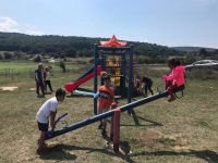 GAZETECİLER PİKNİKTE BULUŞTU..