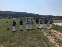 GAZETECİLER PİKNİKTE BULUŞTU..