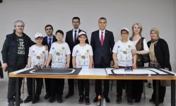 GELECEĞİN MUCİTLERİ UMUT VERİYOR