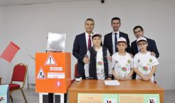 GELECEĞİN MUCİTLERİ UMUT VERİYOR