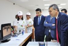 GELECEĞİN MUCİTLERİ UMUT VERİYOR