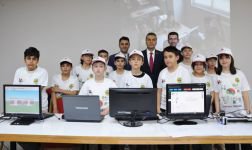 GELECEĞİN MUCİTLERİ UMUT VERİYOR