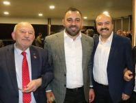 GENÇLİK VE SPOR BAKAN YARDIMCISI BOLU'DA