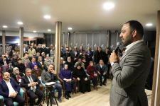 GENÇLİK VE SPOR BAKAN YARDIMCISI BOLU'DA