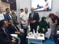 ANTALYA'DA GEREDE RÜZGARI...