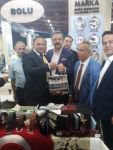 ANTALYA'DA GEREDE RÜZGARI...