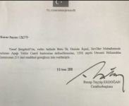 GEREDELİ ALİM'İN SON İSTEĞİ GERÇEKLEŞECEK