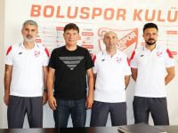 GİRAY BULAK RESMEN BOLUSPOR'DA