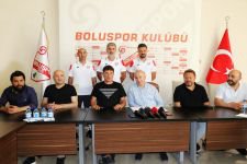 GİRAY BULAK RESMEN BOLUSPOR'DA