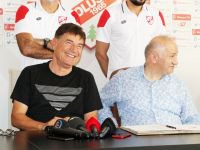 GİRAY BULAK RESMEN BOLUSPOR'DA