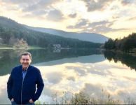 GÖKÇEK GÖLCÜK'E HAYRAN KALDI