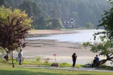 GÖLCÜK TEMİZLENECEK..