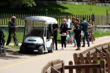 GÖLCÜK'E TATİLCİ AKINI..