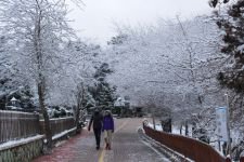 GÖLCÜK'TE KARTPOSTALLIK MANZARA