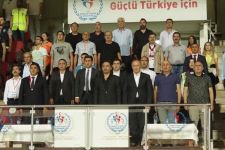 GÖREVİ BIRAKTI BOLUSPOR'U BIRAKMADI