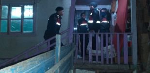 GÖZYAŞLARIYLA TOPRAĞA VERİLDİ